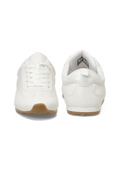 Torex Hadıd W 6fx Kırık Beyaz Kadın Sneaker 000000000102238461 Beyaz
