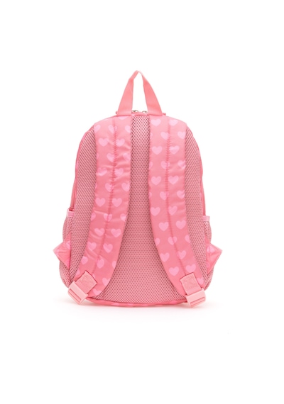 U.s. Polo Assn. Kız Çocuk Pembe Okul Çantası 50315126-vr041 Çok Renkli
