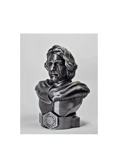 Kylo Ren Büst Figür Star Wars Starwars 10 Cm