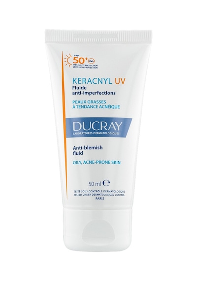 Ducray Keracnyl Uv SPF50+ 50 ML