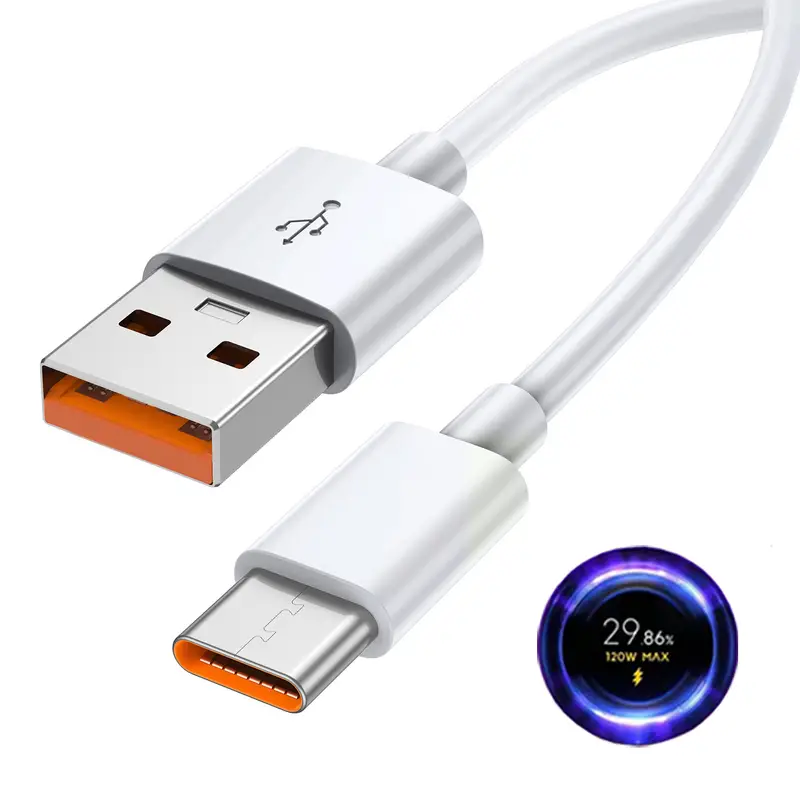 Xiaomi Mi Uyumlu Turbo Hızlı Şarj Kablosu 67w 6a Redmi Note 11 Pro 5g Note 12 T Pro Note 13 Pro 5g Turbo -