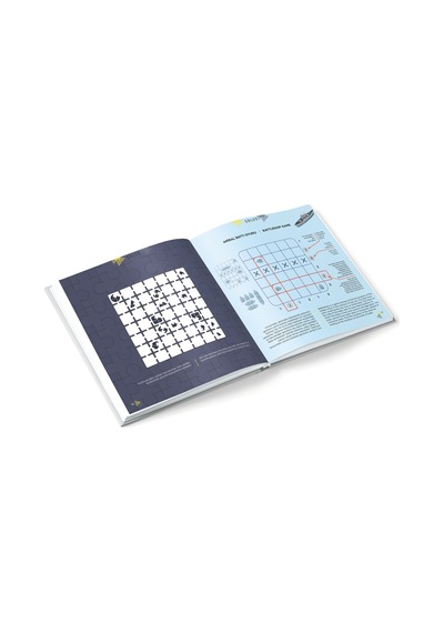 Solve 7-9+ Yaş / Iq Dikkat ve Yetenek Geliştiren Kitaplar N11.2629