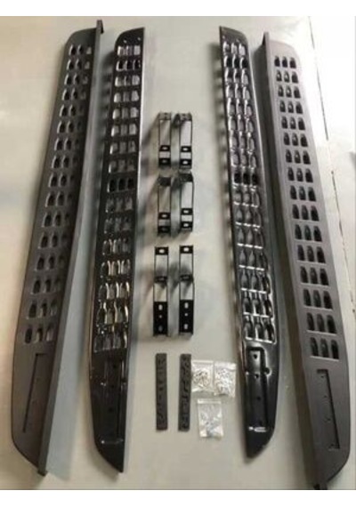 Ford Ranger Uyumlu Yedek Parça Raptor Yan Basamak 2012-2020 T