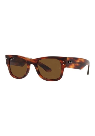 Rayban Rb 0840 S 954/57 51 Polarize Unisex Güneş Gözlüğü Nude