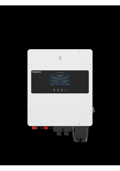 Chısage 14kw Hibrit Trifaze Inverter 48v