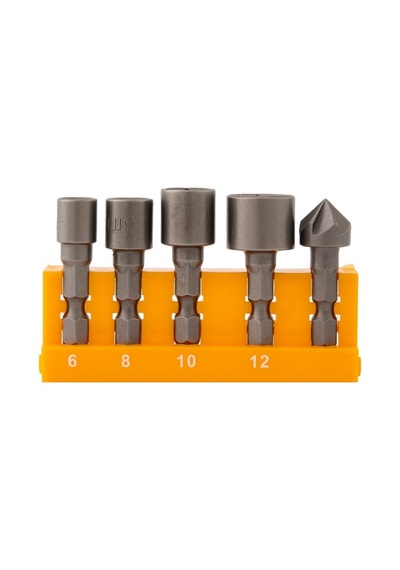 Rbb41 Delme Ve Vidalama Matkap Ucu Set, 41 Parça Rotor Hediyelik Set