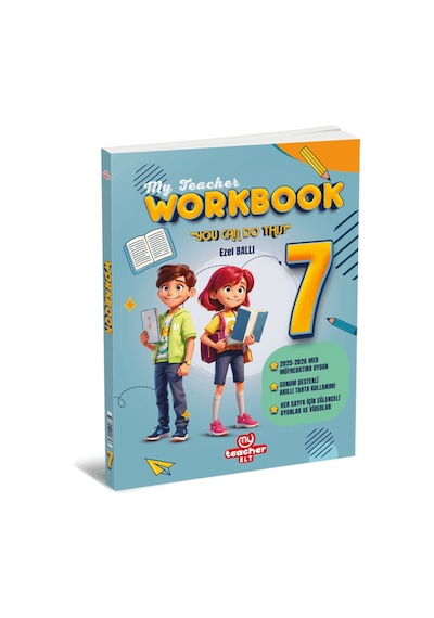 My Teacher Elt 7 Th Grade My Teacher Workbook