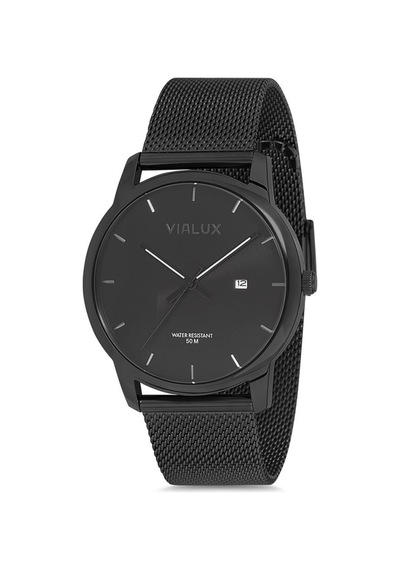 Vialux AS536B-04SB Erkek Kol Saati