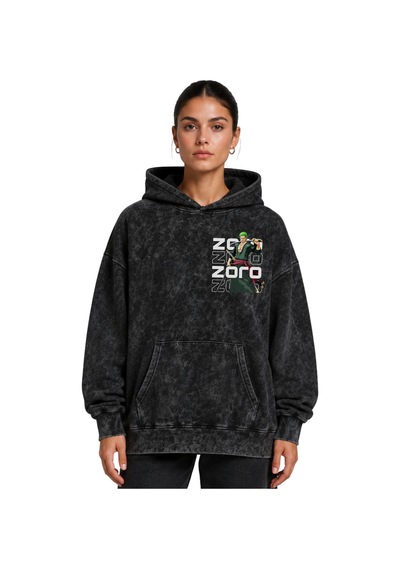 Sevbano Roronoa Zoro One Piece Anime Baskılı Unisex Oversize Premium Yıka Siyah Sevbano Roronoa Zoro One Piece Anime Baskılı Unisex Oversize Premium Yıka Siyah