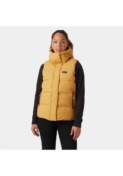 Helly Hansen W Adore Puffy Yelek Sarı