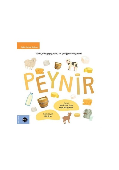 Peynir / Berrin Bal Onur