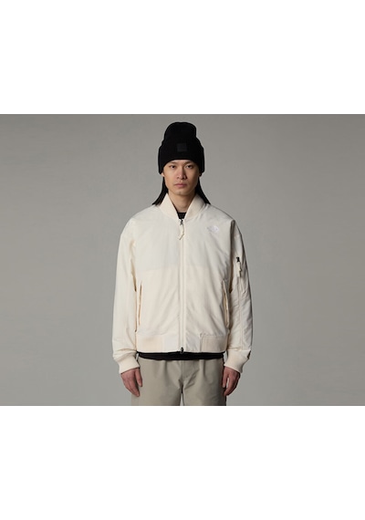 The North Face M Tnf Bomber Erkek Günlük Ceket Nf0a88xzqlı1 Beyaz