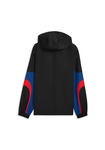 Puma Bmw M Motorsport Lıfestyle Erkek Ceket 634802 01 Siyah