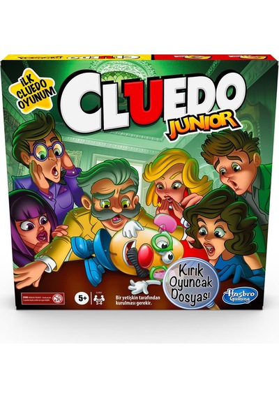 Cluedo Junior