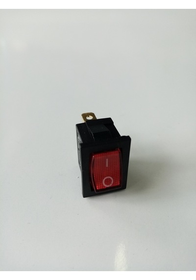 Mini Işıklı  Anahtar