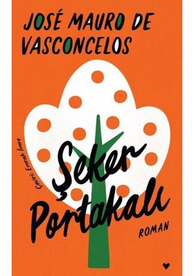 Şeker Portakalı Ciltli (477712234)