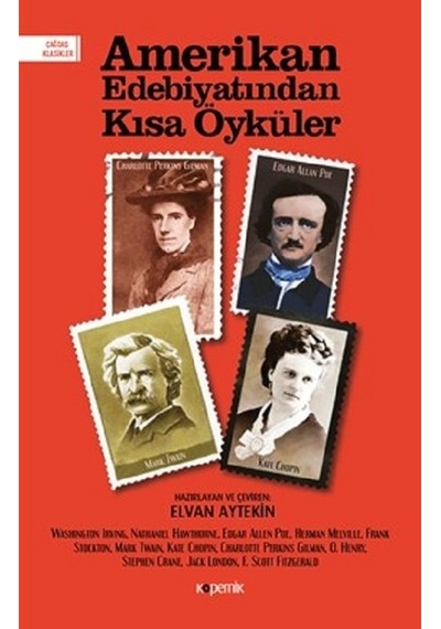 Amerikan Edebiyatından Kısa Öyküler- Kopernik Kitap