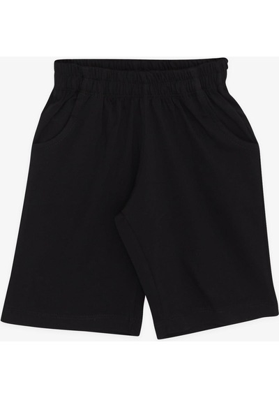 Breeze Girls & Boys Erkek Çocuk Şortlu Pijama Takımı Traktör Desenli 1.5-5 Yaş, Mavi-mavi Mavi