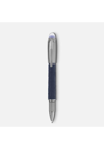 130216 Mont Blanc Starwalker Spaceblue Doué Fineliner Kalem Çok Renkli