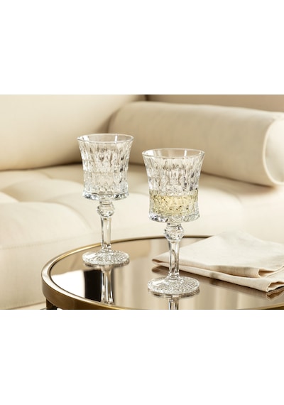 Madame Coco Stephanie 4-lü Kısa Kadeh Seti 1kkade02577,2x16x6cm-std