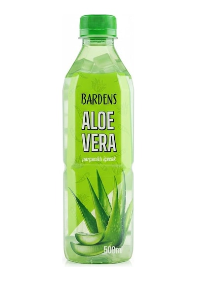 Bardens Aloe Vera Parçacıklı İçecek 500 ML