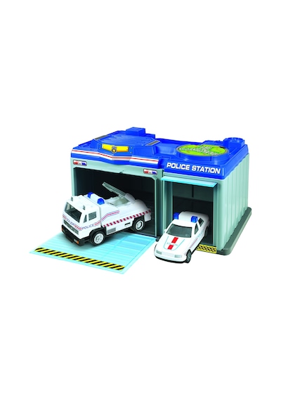 Speed City Acil Durum İstasyonu Polis İstasyonu