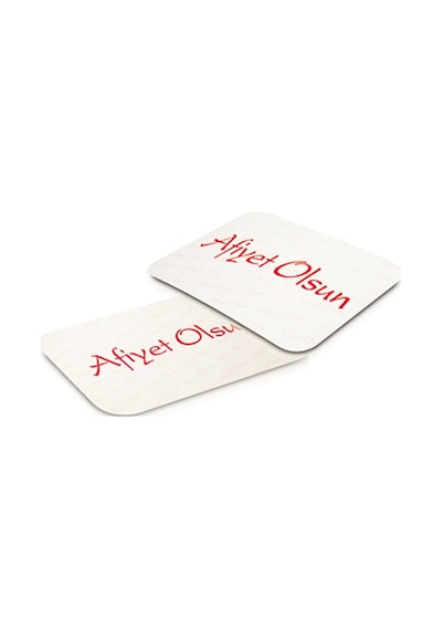 Alüminyum Kase Kapağı - 2 Göz/3 Göz/1500 Gram Için