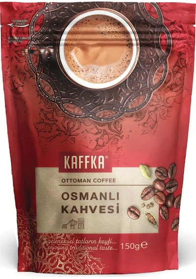 Osmanlı Kahvesi 150 Gr Diğer