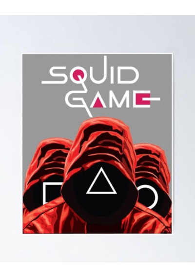 Squid Game 5 Taş