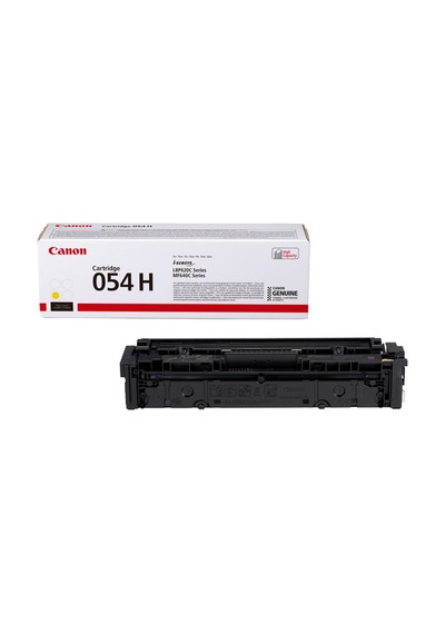 Canon Crg-054 H Yellow Yüksek Kapasiteli Toner 3025c002