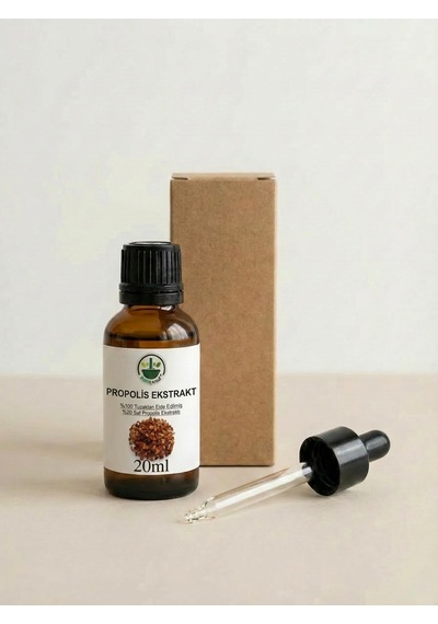 Propolis Damla Sıvı Propolis Propolis Extract 20 Ml