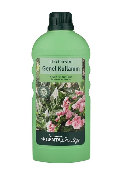 Genta Prestige Genel Kullanım Sıvı Bitki Besini Gübre 500ml Diğer