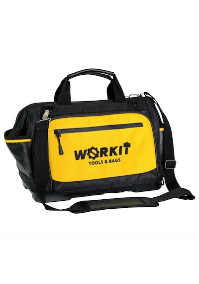 Workit Bez Takım Çantası Sarı Pro 16" 41cm 24cm 32cm