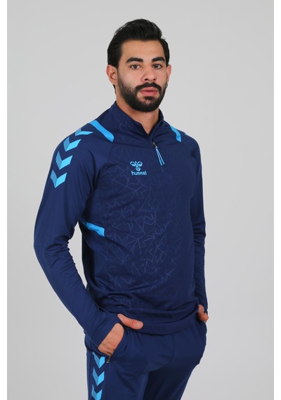 Hummel Dream Antrenman Eşofman Üstü Lacivert