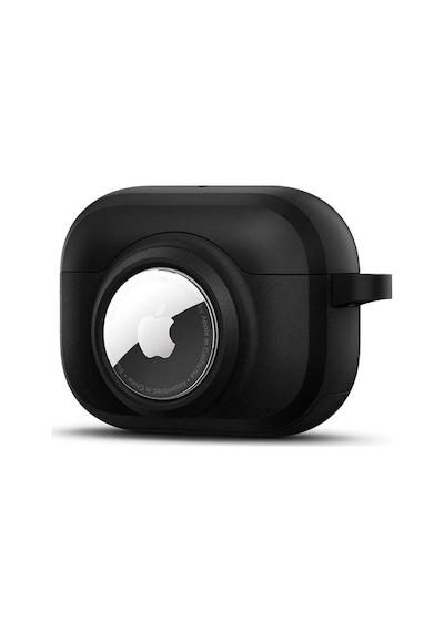 Spigen Apple Uyumlu AirPods Pro / Airtag ile Kılıf Tag Armor Duo