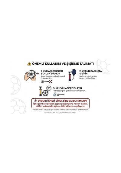 Resmi Lisanslı 3 Büyükler Futbol Topu - Fb, Gs, Bjk Özel Tasarım, No:5 Standart Boy Taraftar Topu Siyah Beyaz