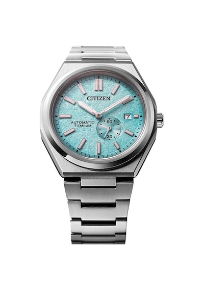 Citizen Zenshin Super Titanium Small Seconds Nj0180-80m Otomatik Erkek Kol Saati Çok Renkli