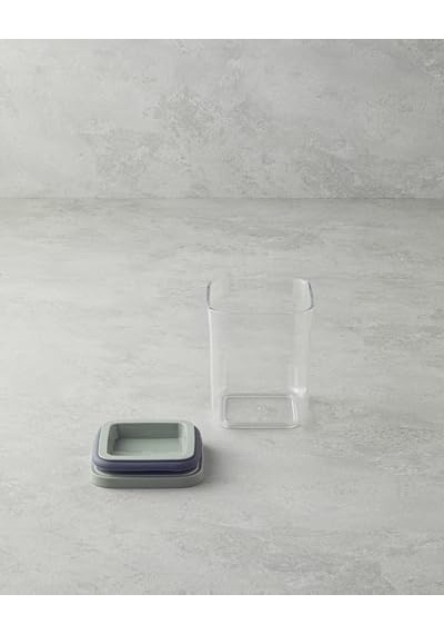 Colessa Plastik Saklama Kabı 700 Ml, Yeşil