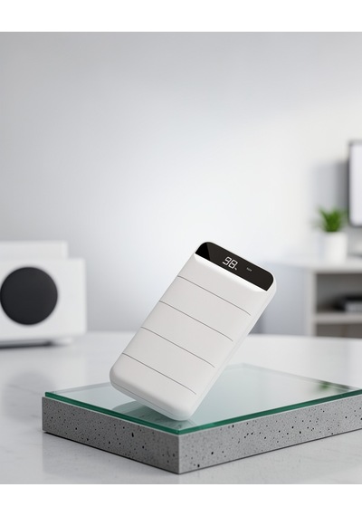 Taşınabilir Şarj Cihazı 22.5w Pd Destekli 50000mah Çok Renkli