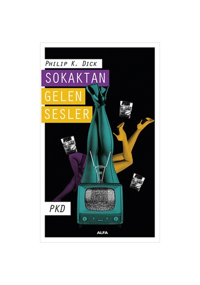 Sokaktan Gelen Sesler + Yapışkanlı Not Kağıdı