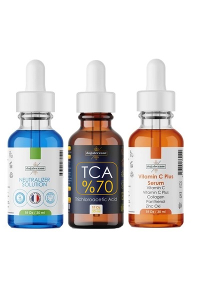 Tca Peeling %70 Serum Set