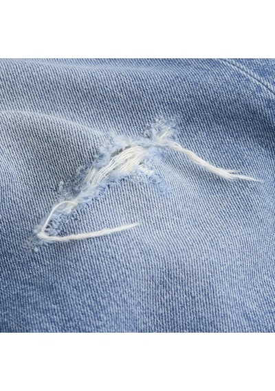 Calvin Klein Dad Jean, 1a4 Mavi Erkek Jean Pantolon