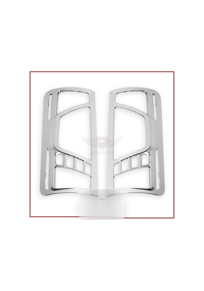 Ford Connect Stop Çerçevesi 2009-2014 ABS Krom