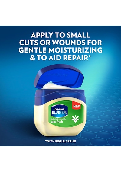 Vaseline Blueseal Aloe Fresh Hydrating Jelly Krem 100 Ml