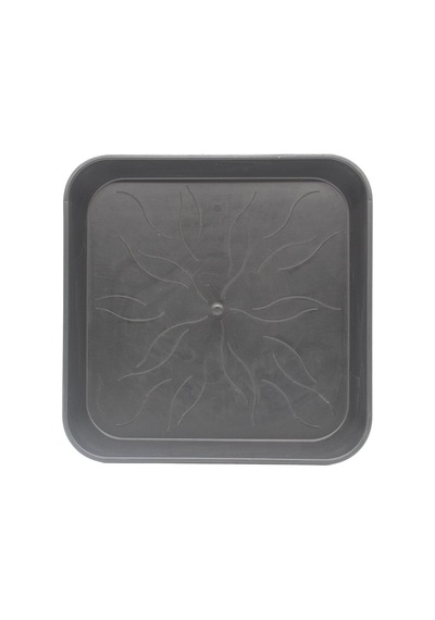 Grow Wizard Kare Saksı Altlığı 29 Cm