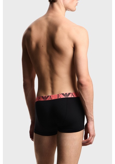 Emporio Armani Erkek Boxer Em000259 Af20668 Mc061 Siyah Siyah