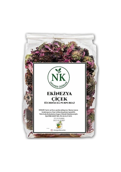 Ekinezya Çiçek Echinacea Purpurea 500gr