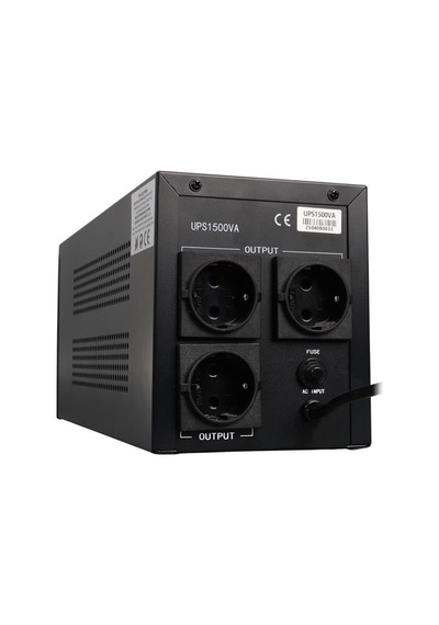 Andespower Ups1500va 1500va 12v9ahx2 Ups Kesintisiz Güç Kaynağı Line - İnteraktif