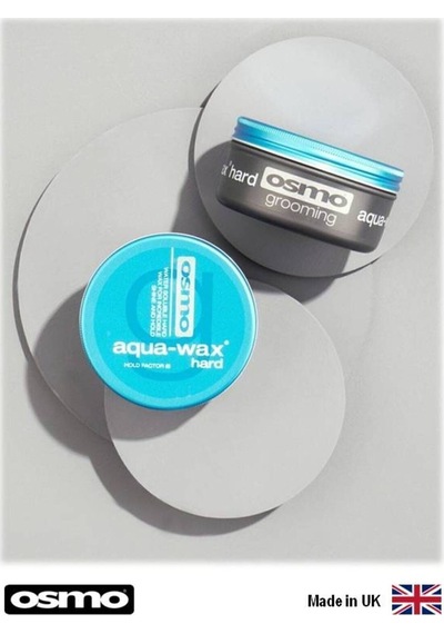 Aqua Wax Hard Yoğun Parlaklık Veren Çok Sert Wax 100 Ml