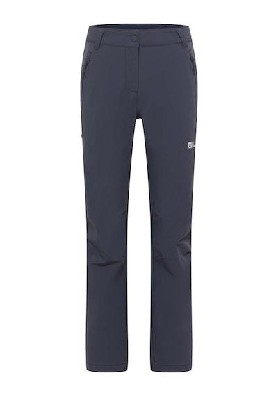 Jack Wolfskin Jack Wolfskın Actıvate Thermıc Pants W 1388 Lacivert